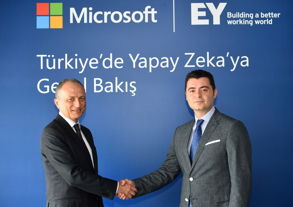 Microsoft EY Yapay Zeka Raporu Microsoft EY Yapay Zeka Raporu