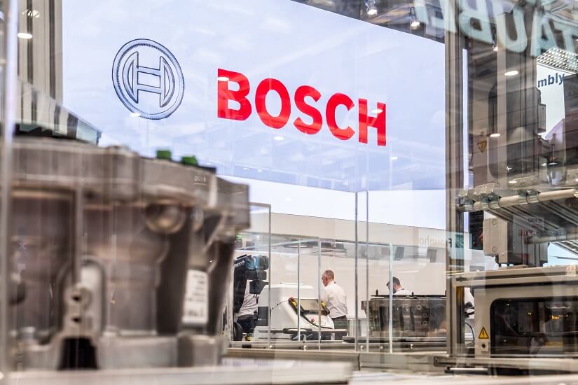Bosch Türkiye Yapay Zeka Bosch Türkiye Yapay Zeka
