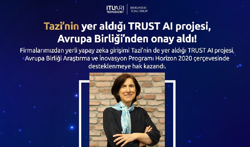 TAZI Trust AI TAZI Trust AI