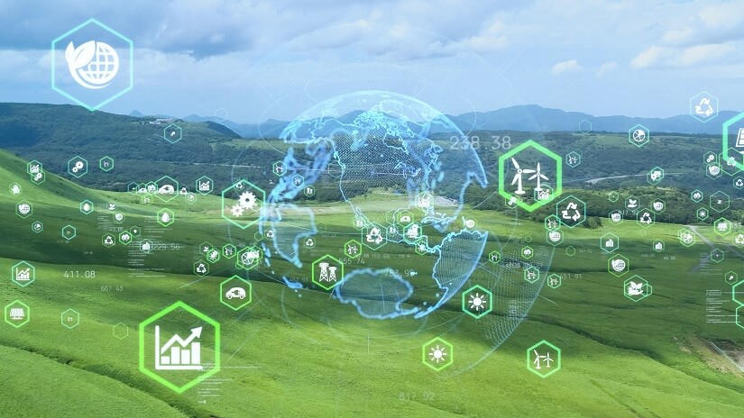 Bilişimin Yeşil Hali Green IT Bilişimin Yeşil Hali Green IT