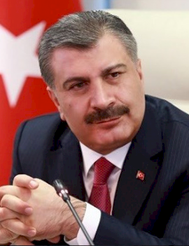 Fahrettin Koca Fahrettin Koca