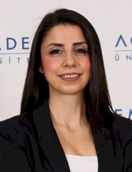 Sinem Burcu Erdoğan Sinem Burcu Erdoğan