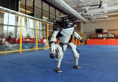 Boston Dynamics - Robots Boston Dynamics - Robots