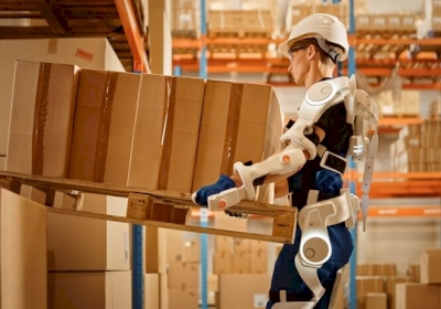 Giyilebilir Robot