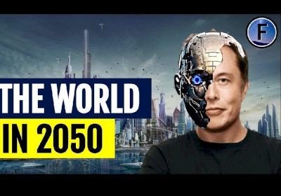 The World in 2050 - 2 The World in 2050 - 2